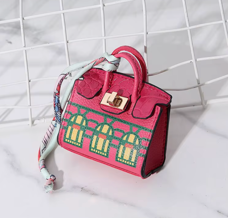Le Mini-Mondain - Rose Opéra