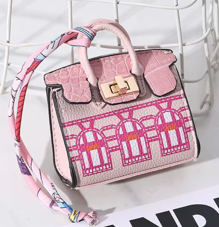 Le Mini-Mondain - Rose Ballerine