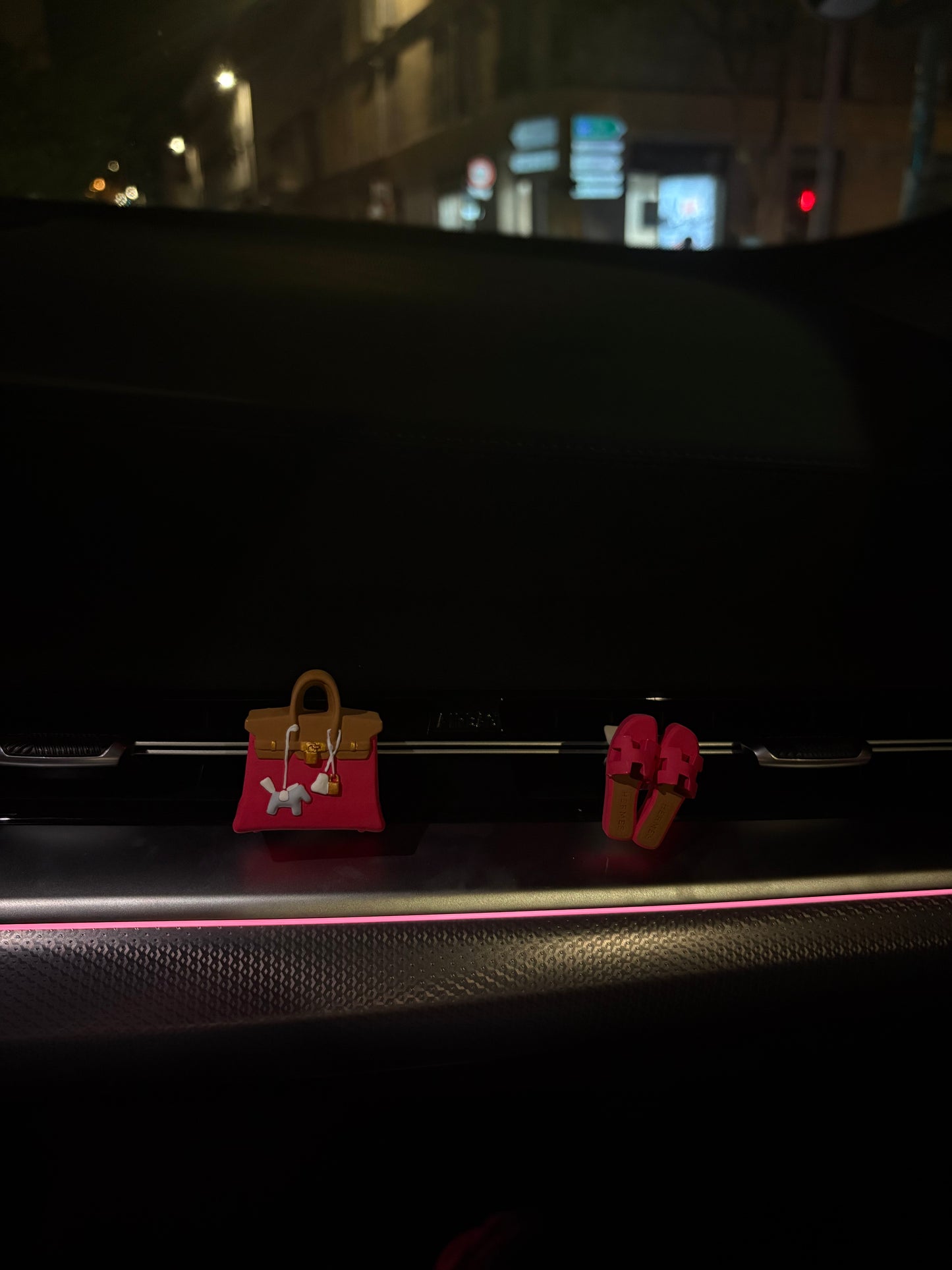 Le Duo Signature - L'Édition Magenta