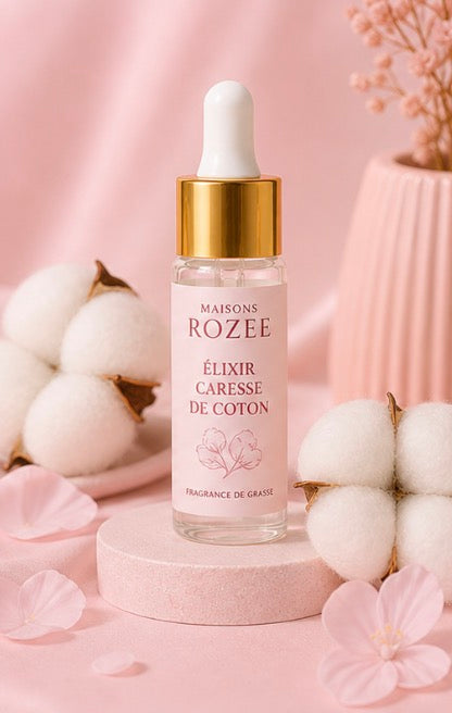Élixir Caresse de Coton - 5ml