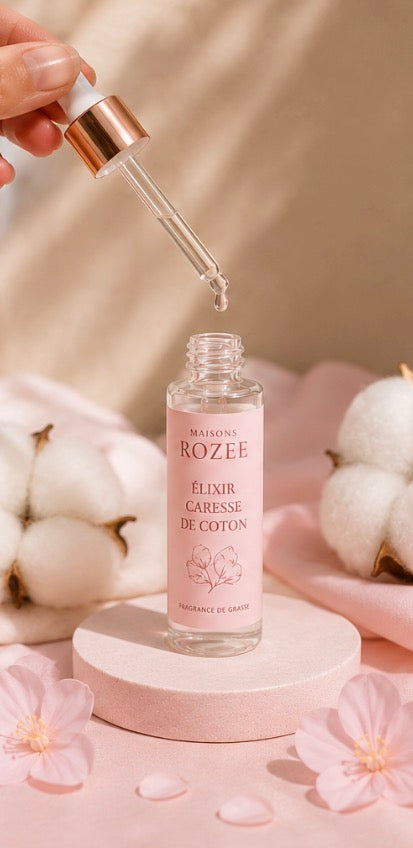 Élixir Caresse de Coton - 5ml